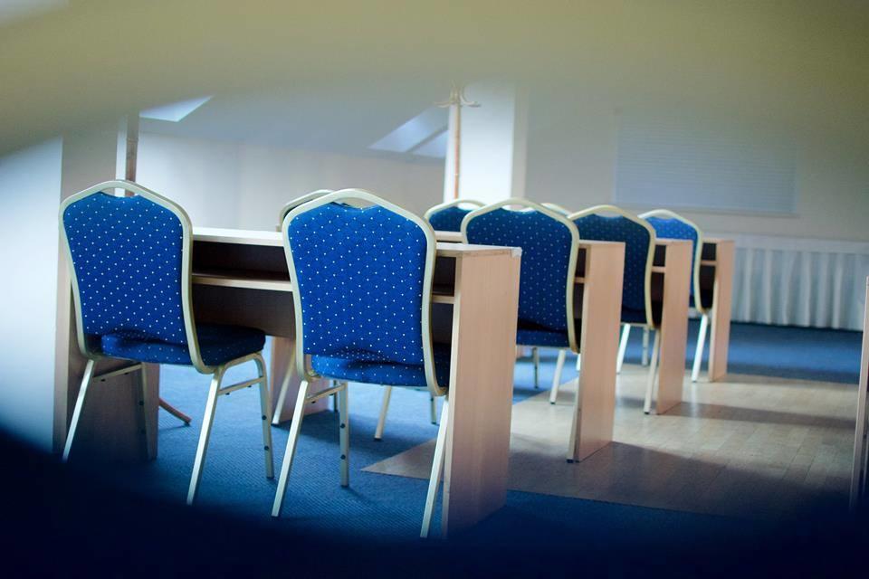 Hotel Clavis Lučenec エクステリア 写真